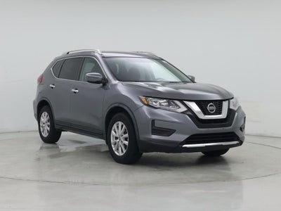 Photo of a 2018 Nissan Rogue AWD SV 4DR Crossover for sale