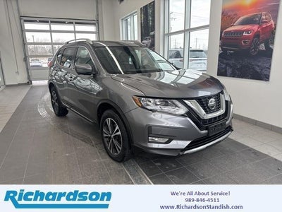 2018 Nissan Rogue AWD S 4DR Crossover