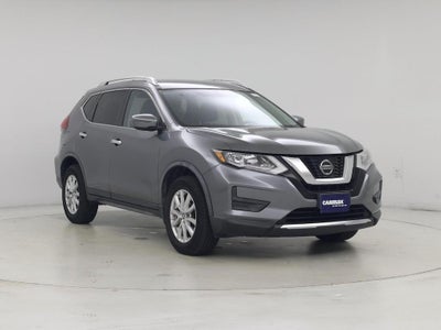 2018 Nissan Rogue AWD SV 4DR Crossover