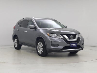 Photo of a 2018 Nissan Rogue AWD SV 4DR Crossover for sale