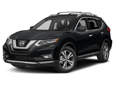 2018 Nissan Rogue AWD S 4DR Crossover