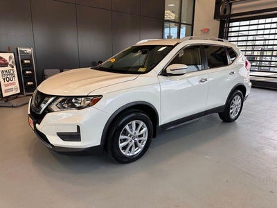 Photo of a 2019 Nissan Rogue AWD S 4DR Crossover for sale