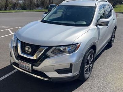 2019 Nissan Rogue AWD S 4DR Crossover