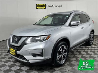 2019 Nissan Rogue AWD S 4DR Crossover