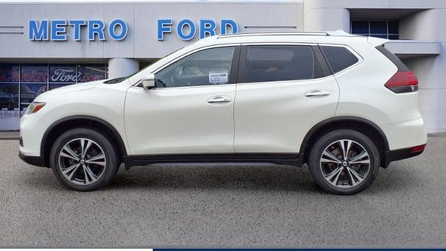 2019 Nissan Rogue S