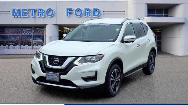 2019 Nissan Rogue S