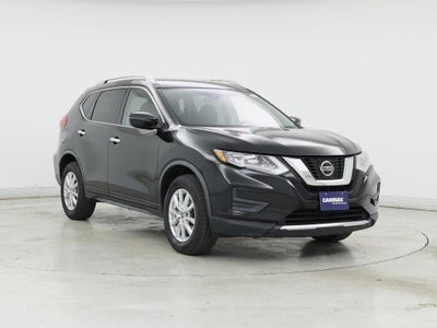 Photo of a 2020 Nissan Rogue AWD S 4DR Crossover for sale