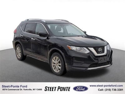 Photo of a 2020 Nissan Rogue AWD S 4DR Crossover for sale