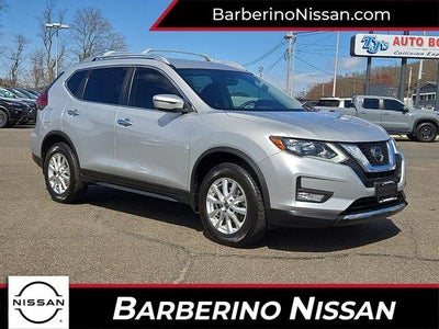 2020 Nissan Rogue AWD SV 4DR Crossover