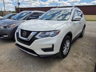 Photo of a 2020 Nissan Rogue AWD S 4DR Crossover for sale
