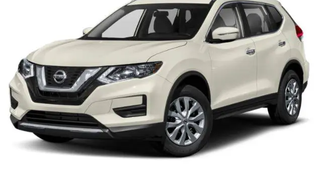 Preowned 2017 Nissan Rogue S for Sale