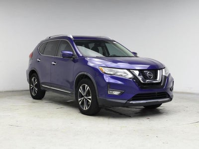 Photo of a 2017 Nissan Rogue AWD SL 4DR Crossover (midyear Release) for sale