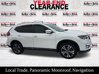 Photo of a 2017 Nissan Rogue AWD S 4DR Crossover for sale