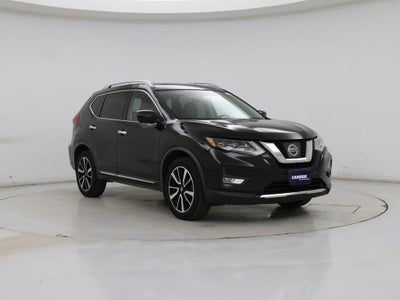 Photo of a 2017 Nissan Rogue AWD S 4DR Crossover for sale