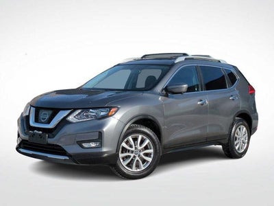 Photo of a 2017 Nissan Rogue AWD S 4DR Crossover for sale