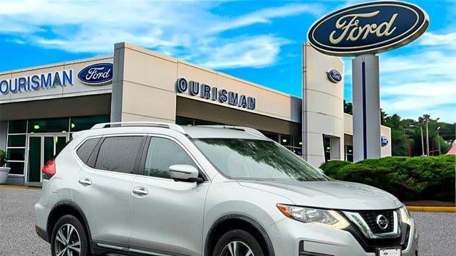 Preowned 2017 Nissan Rogue S for Sale