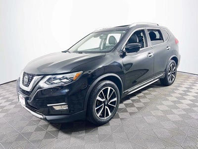 Photo of a 2018 Nissan Rogue AWD S 4DR Crossover for sale