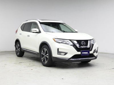 Photo of a 2018 Nissan Rogue AWD S 4DR Crossover for sale