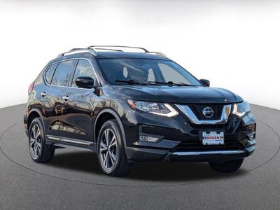 Photo of a 2018 Nissan Rogue AWD SL 4DR Crossover for sale