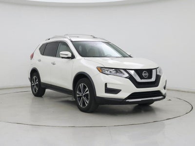 2020 Nissan Rogue AWD SV 4DR Crossover