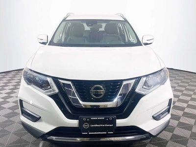 Photo of a 2020 Nissan Rogue AWD S 4DR Crossover for sale
