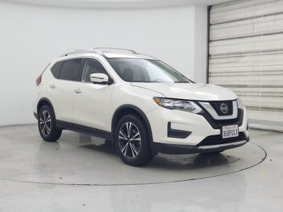 Photo of a 2020 Nissan Rogue AWD S 4DR Crossover for sale