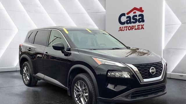 Preowned 2021 Nissan Rogue S for Sale