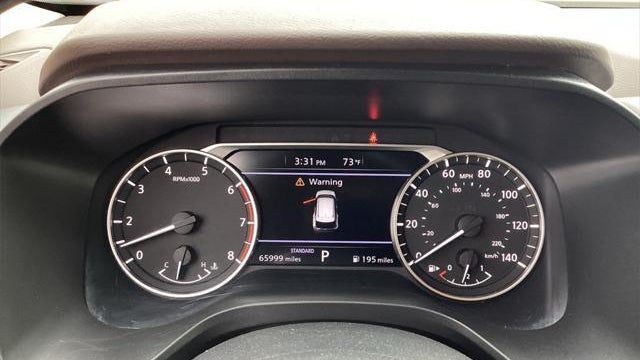 2021 Nissan Rogue S