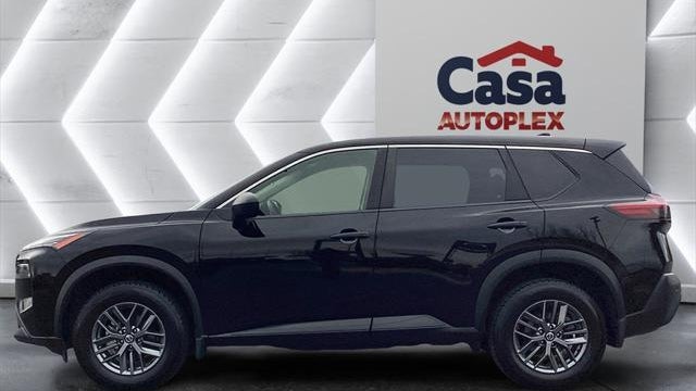 2021 Nissan Rogue S