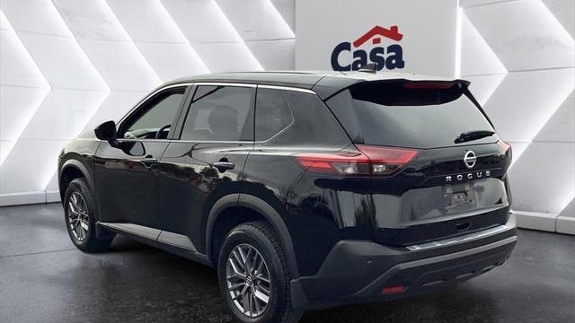 2021 Nissan Rogue S