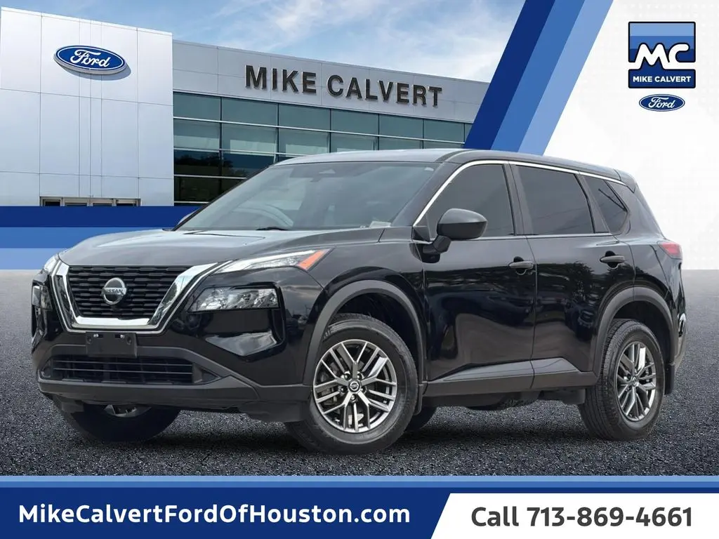 2021 Nissan Rogue