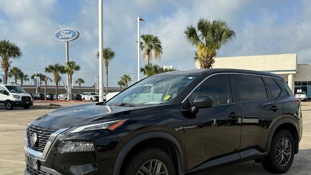 Preowned 2021 Nissan Rogue S for Sale
