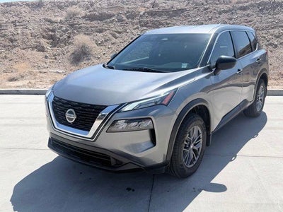 2021 Nissan Rogue S 4DR Crossover