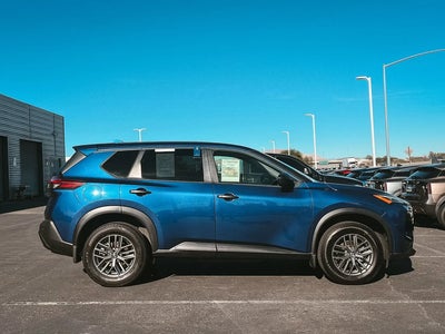2021 Nissan Rogue S 4DR Crossover