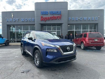 Photo of a 2021 Nissan Rogue S 4DR Crossover for sale