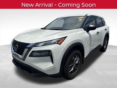 Photo of a 2021 Nissan Rogue AWD S 4DR Crossover for sale