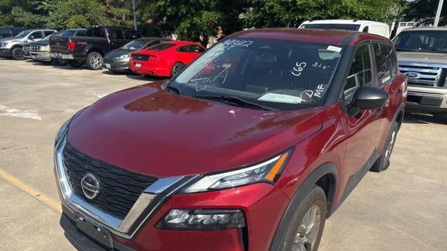 Preowned 2021 Nissan Rogue S for Sale