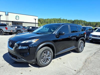 2021 Nissan Rogue AWD S 4DR Crossover