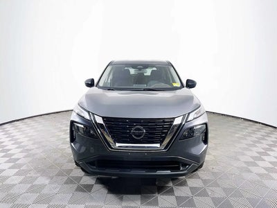 Photo of a 2021 Nissan Rogue AWD S 4DR Crossover for sale