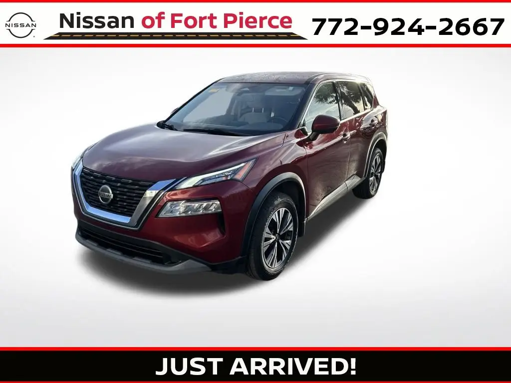2021 Nissan Rogue - $13,998