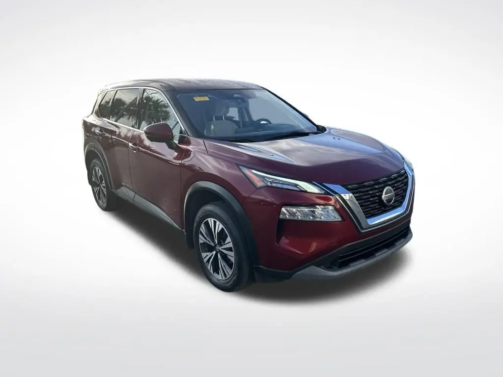 2021 Nissan Rogue - $13,998