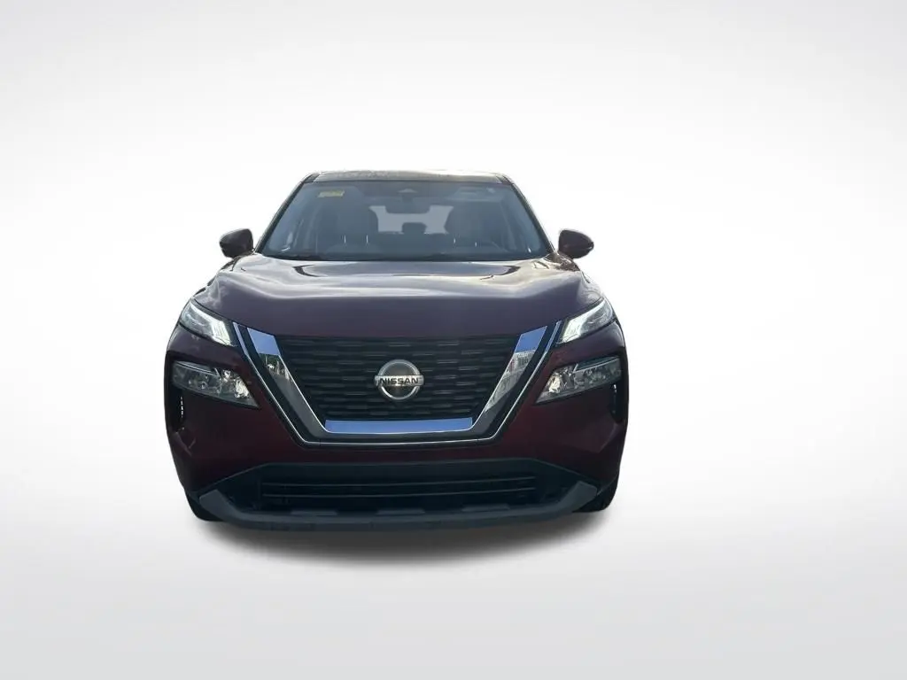 2021 Nissan Rogue - $13,998