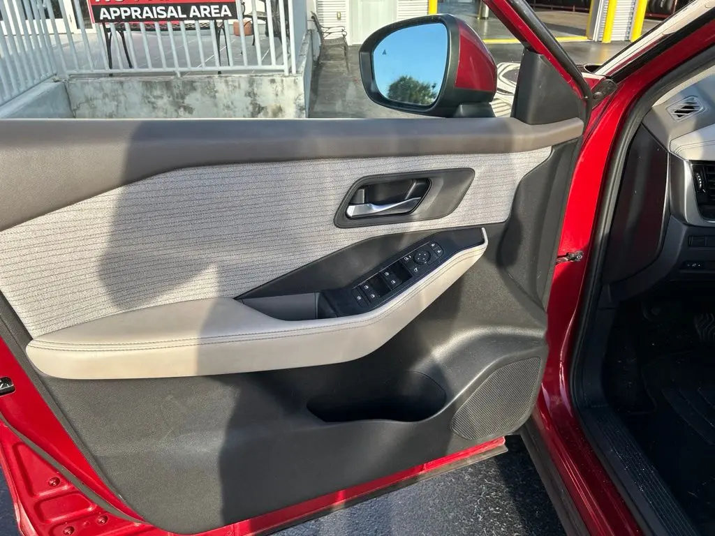 2021 Nissan Rogue - $13,998