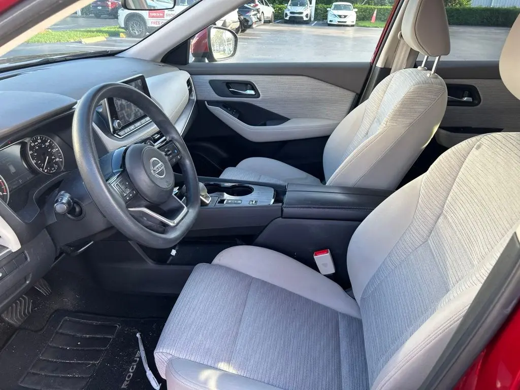 2021 Nissan Rogue - $13,998