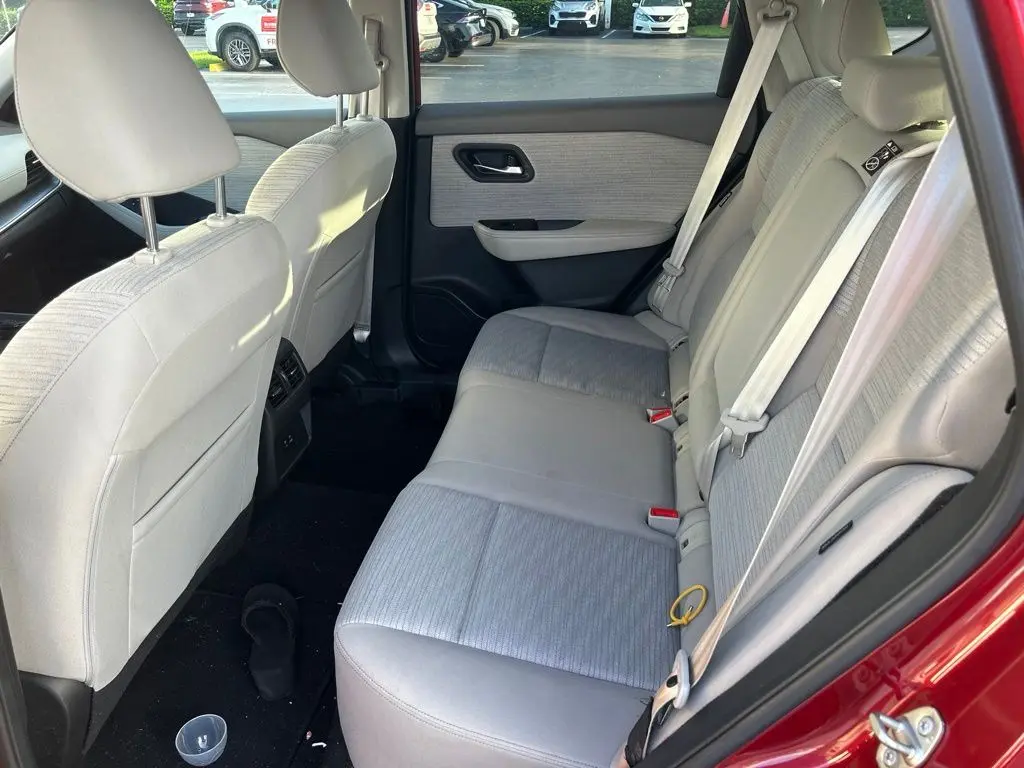 2021 Nissan Rogue - $13,998