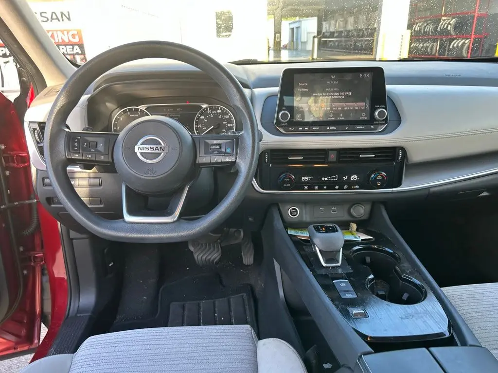 2021 Nissan Rogue - $13,998
