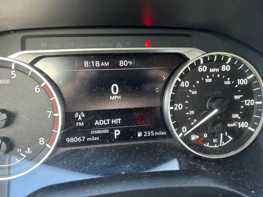 2021 Nissan Rogue - $13,998