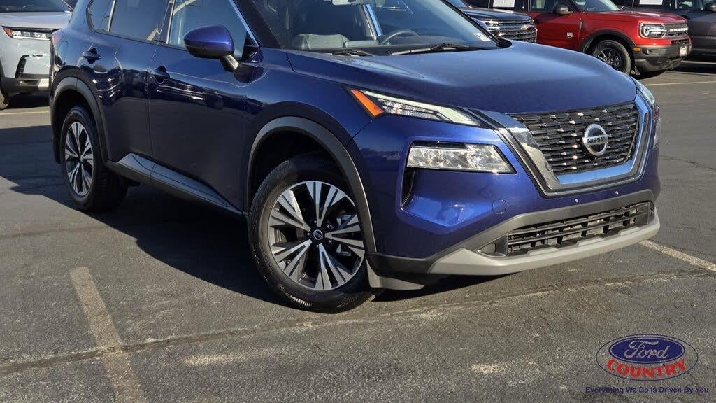 Preowned 2021 Nissan Rogue SV for Sale