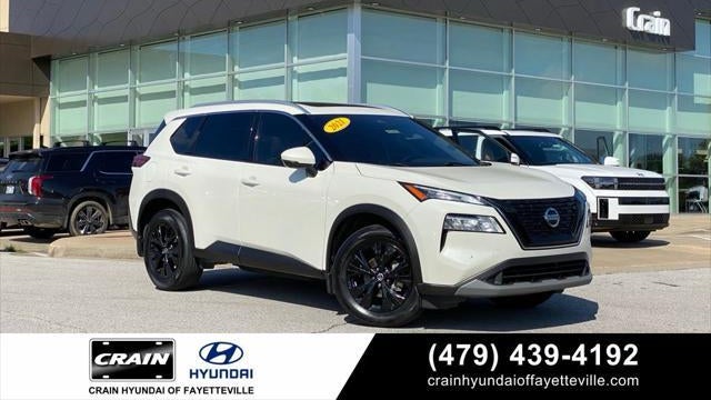 Preowned 2021 Nissan Rogue SV for Sale