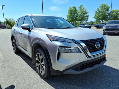 2021 Nissan Rogue SV 4DR Crossover